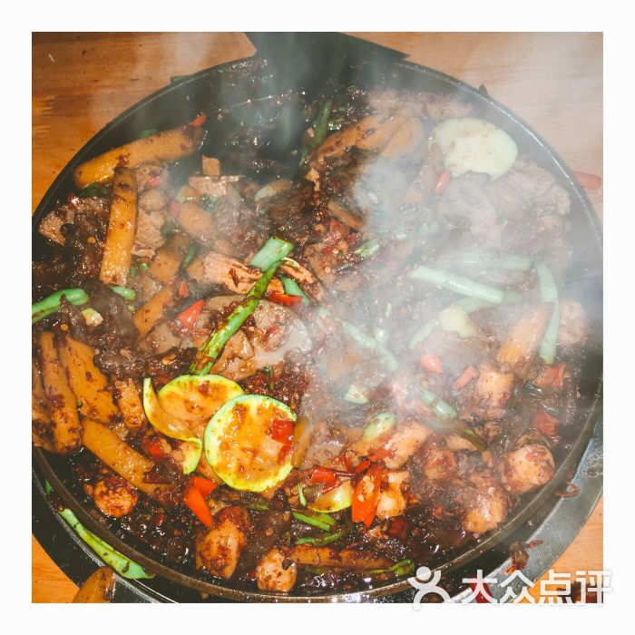 毕节李记铁板烧(大方一店)-图片-大方县美食-大众点评