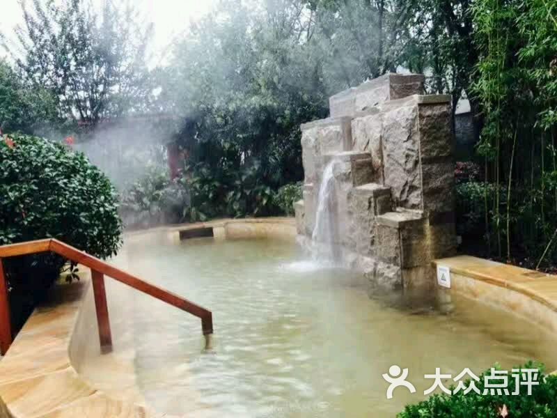 西安临潼悦椿温泉酒店-图片