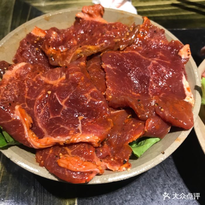 lou火锅(塔坪店)黑椒牛排图片 - 第155张