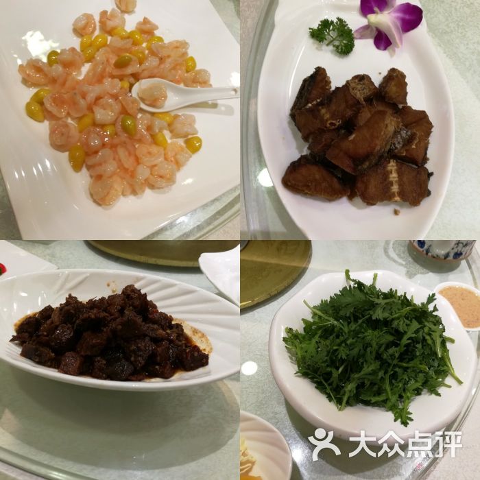 梅龙镇酒家(总店)--菜图片-上海美食-大众点评网