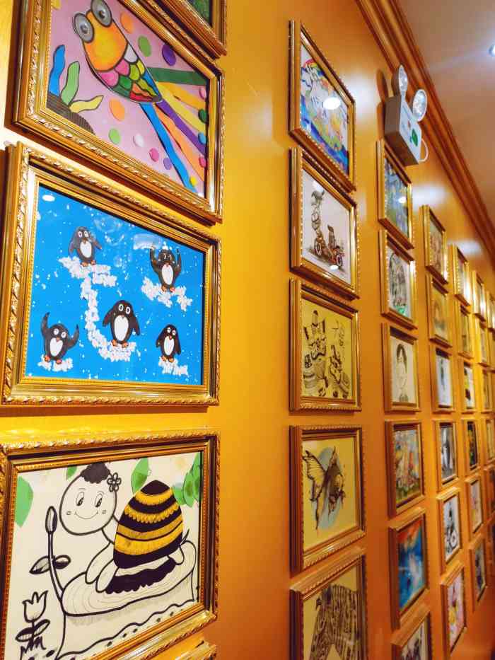 金艺绘美术书法学校(爱琴海店)