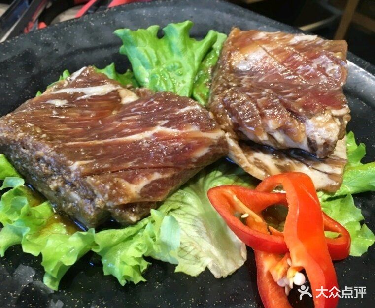 一心烤肉(金辰一品青云街店)--菜图片-大连美食-大众点评网