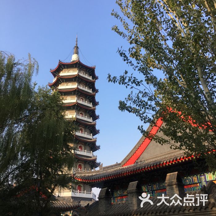 【楞严寺公园】楞严寺公园