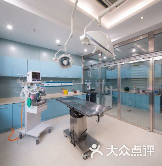 北京宠爱国际动物医院(百子湾店)手术室2图片 - 第63张