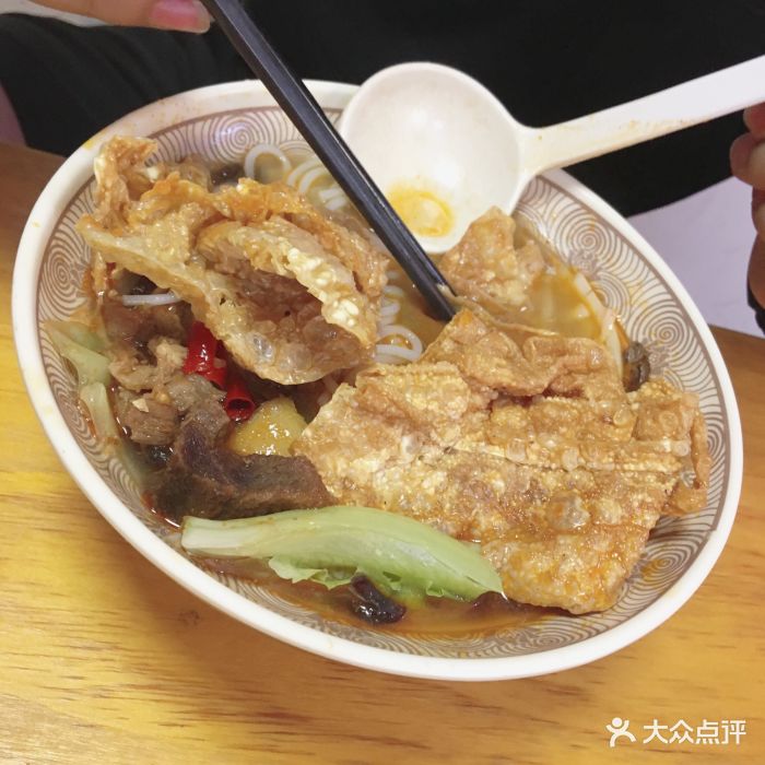 家味螺蛳粉(安远路店)牛腩螺蛳粉图片 - 第375张