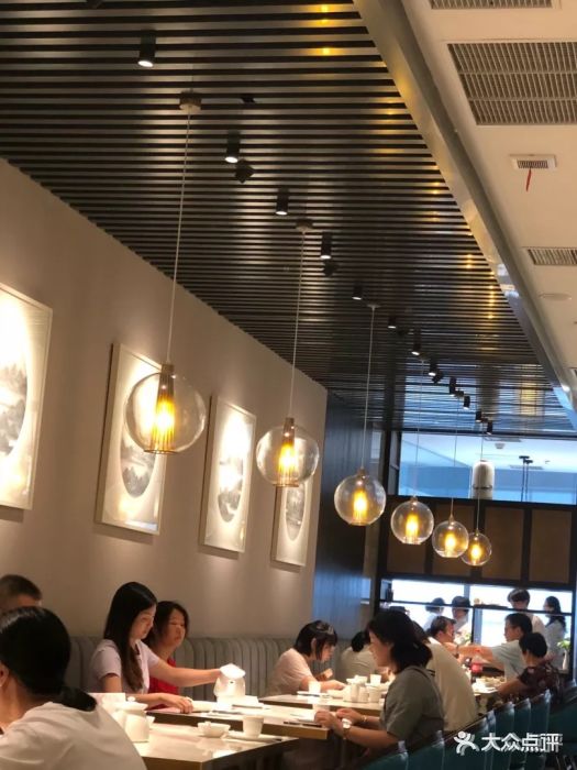 新梅华餐厅(苏州中心店)图片 第173张