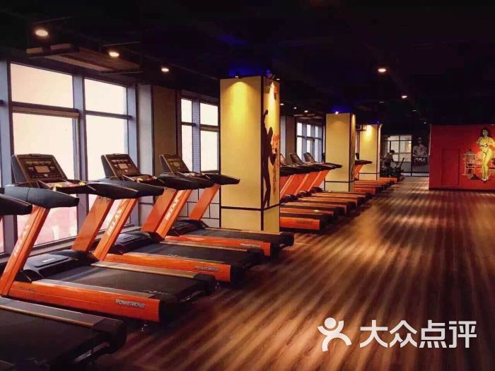 思迈健身会所-图片-沈阳运动健身