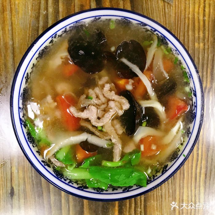 柘皋夜市早茶三鲜锅巴图片 - 第6张