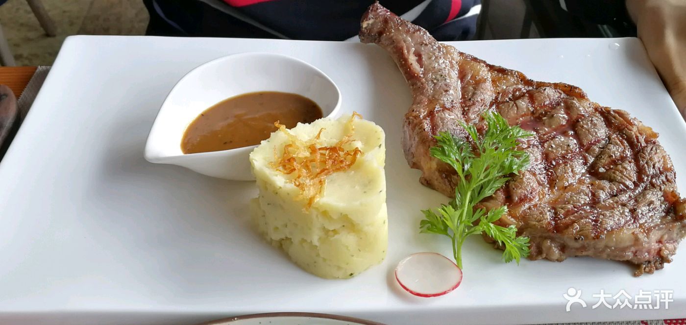 Yasmine's 茉莉西餐厅(襄阳店)-图片-上海美食-