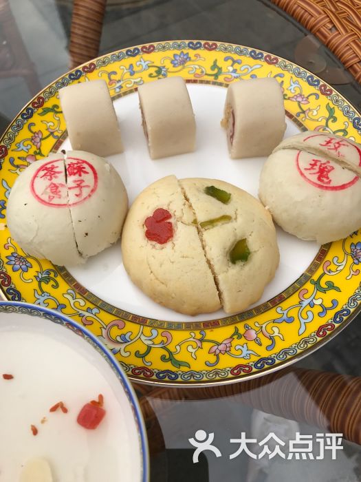 富华斋饽饽铺的全部点评-北京-大众点评网