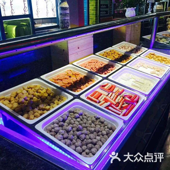 欢乐牧场自助餐厅