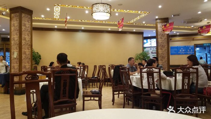 凉水井.家宴-大堂图片-双流区美食-大众点评网