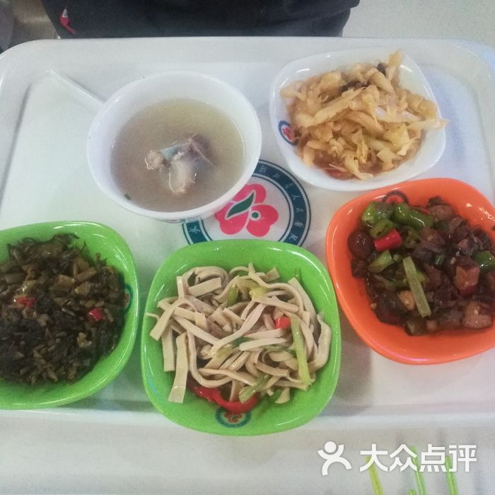 武汉大学人民医院食堂