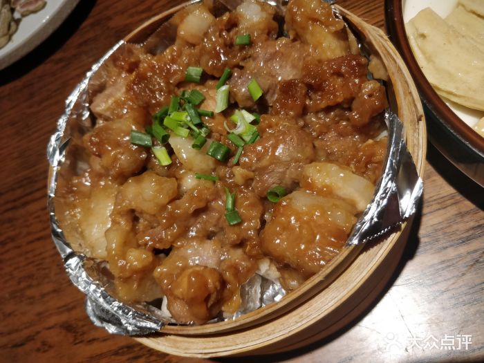 麦大叔·福建客家菜(融侨锦江店)客家粉蒸肉图片