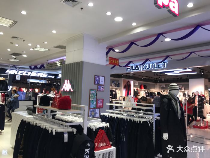 银座奥特莱斯(七里山店)-图片-济南购物-大众点评网