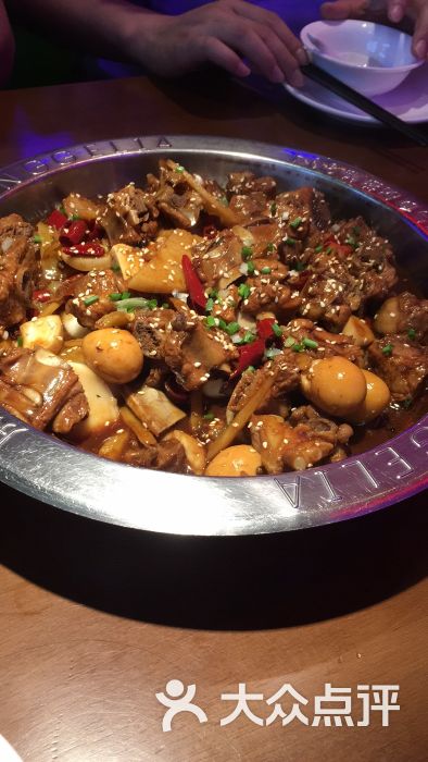 胖哥俩肉蟹煲(曹路宝龙广场店)-图片-上海美食-大众