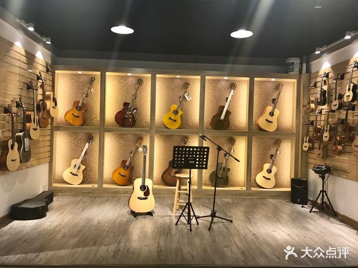 清木琴行吉他尤克里里培训中心(常发广场店)图片 第290张