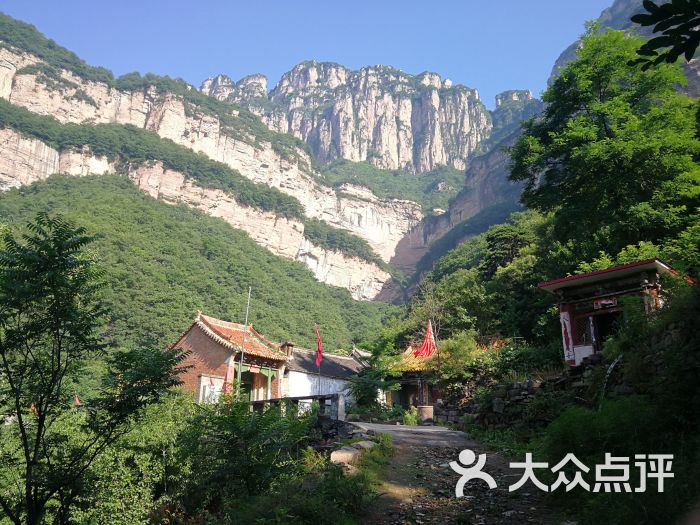 黄华神苑风景区-图片-林州市周边游-大众点评网