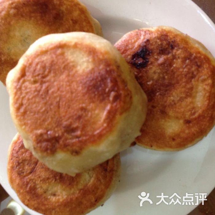 白魁老号饭庄烫面炸糕图片-北京老北京小吃-大众点评网