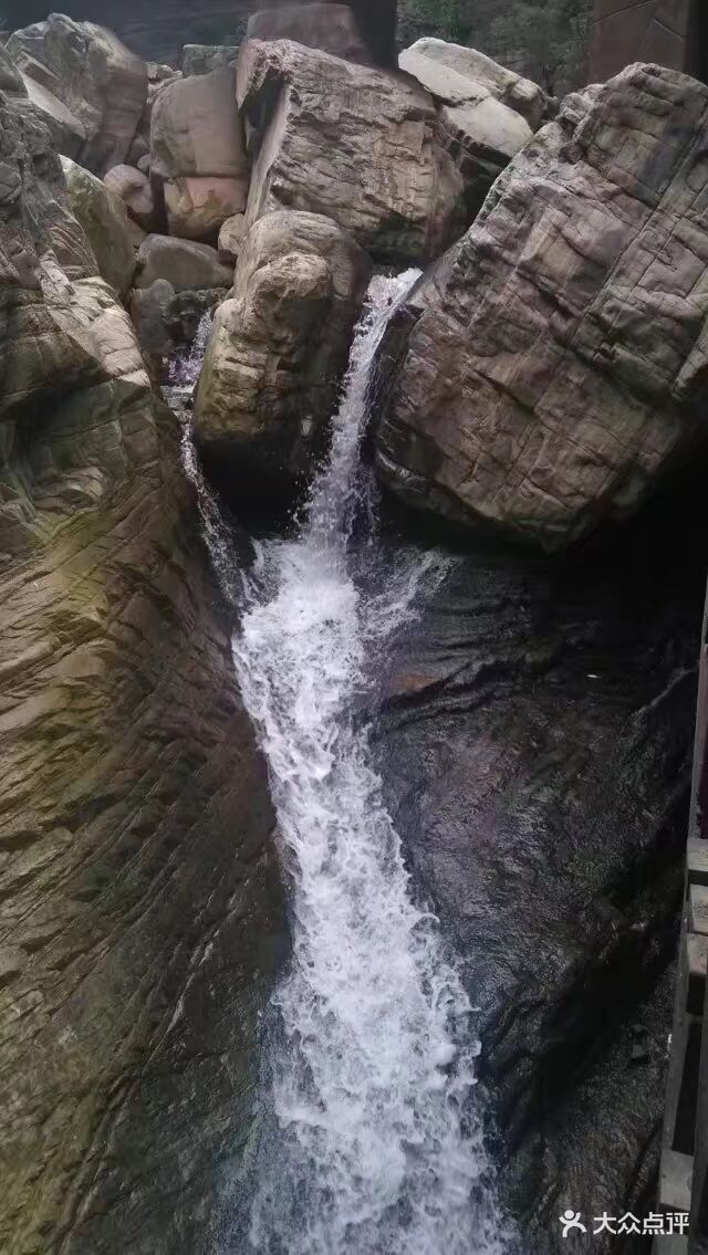 龙潭大峡谷自然风景区图片 - 第20张