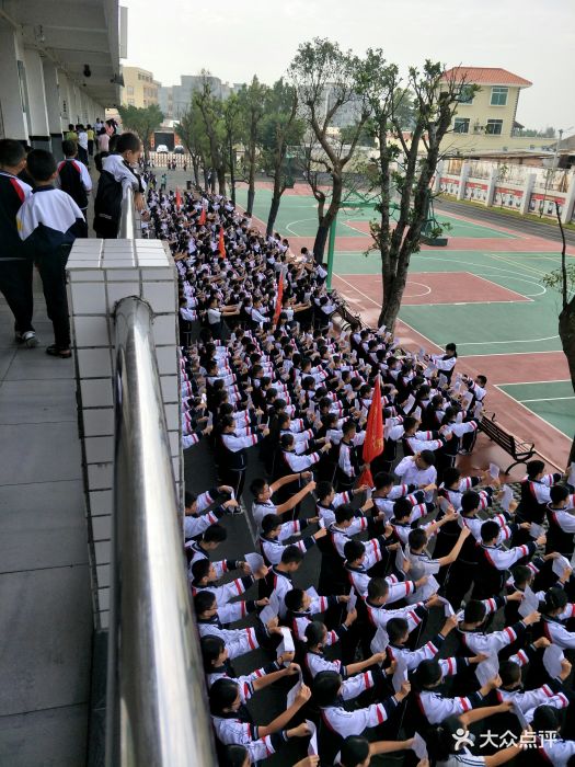 龙源学校图片