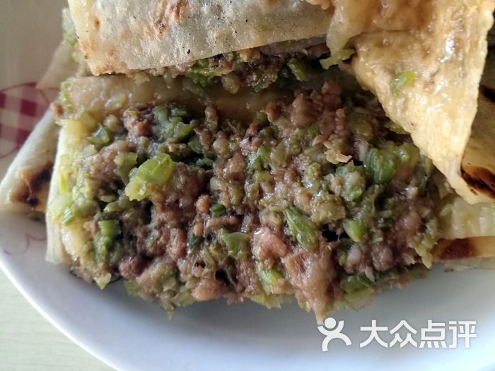 香河肉饼猪肉芹菜图片 - 第4张