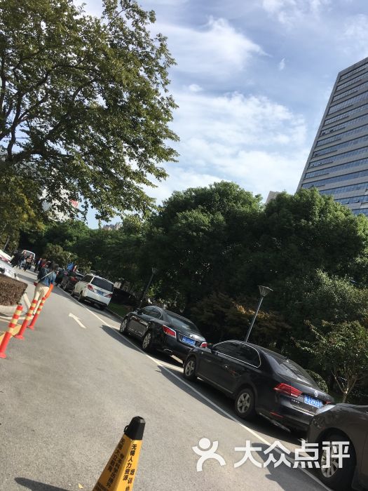 无锡市人力资源市场停车场图片 - 第3张