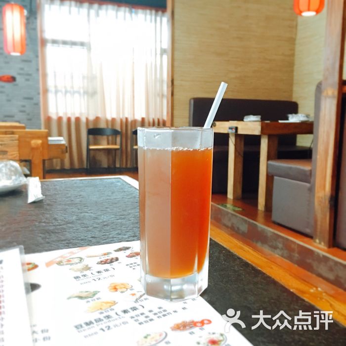 老冯烤羊菜品馆(苏州店)-蝎子汁山楂-苏州美食火锅a烤羊图片图片