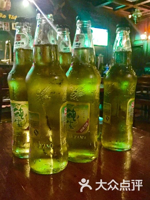 后园爱尔兰酒吧(正阳步行街店)啤酒图片 - 第12张