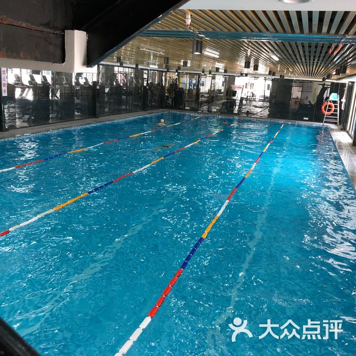 优力游泳健身公馆