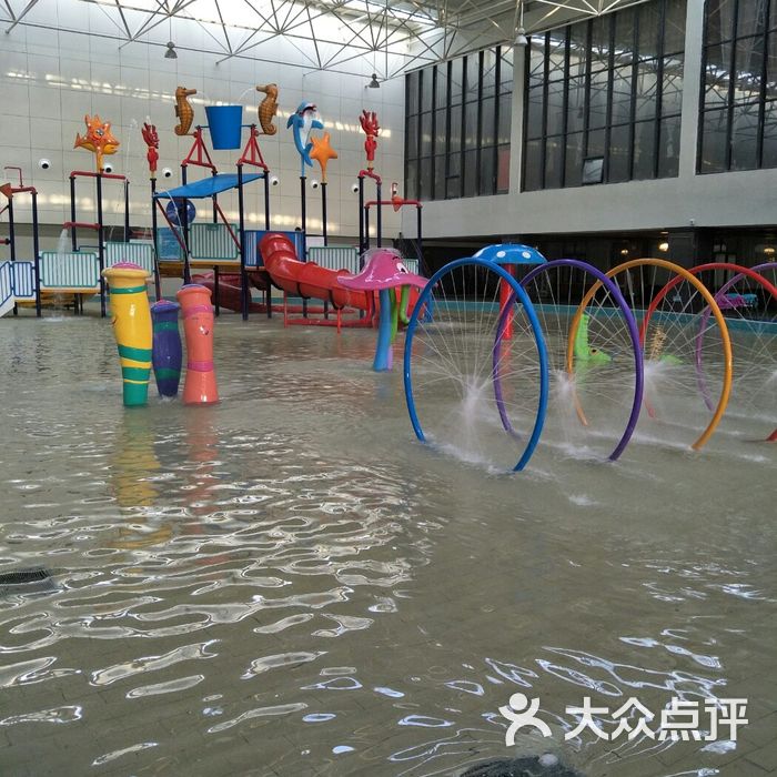 金美达大酒店龙泽水汇温泉水乐园
