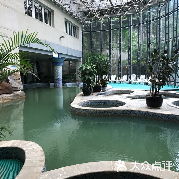 重庆航空温泉酒店