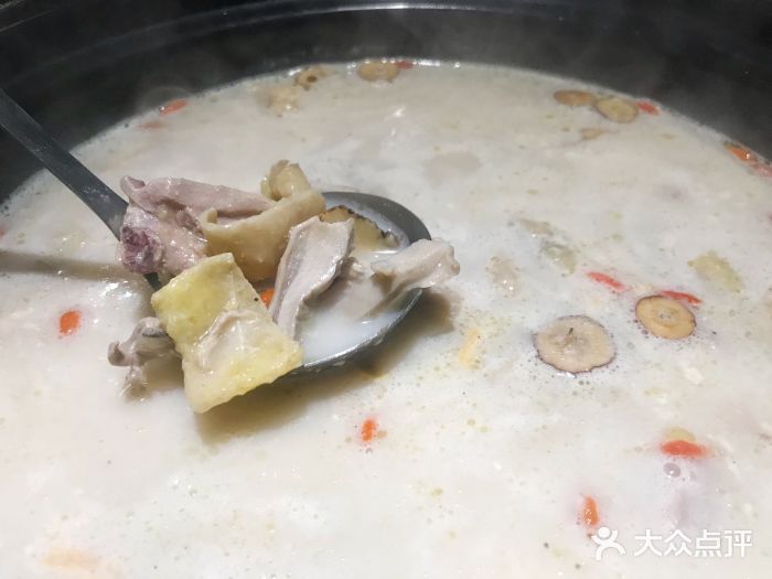 捞旺猪肚鸡(岳家嘴店)胡椒猪肚鸡汤图片