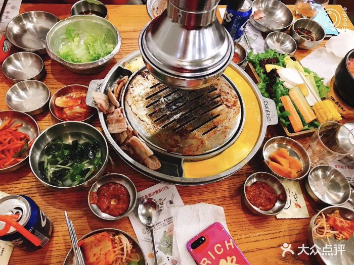 姜虎东白丁韩国烤肉(米莱欧百货店)图片 - 第2525张