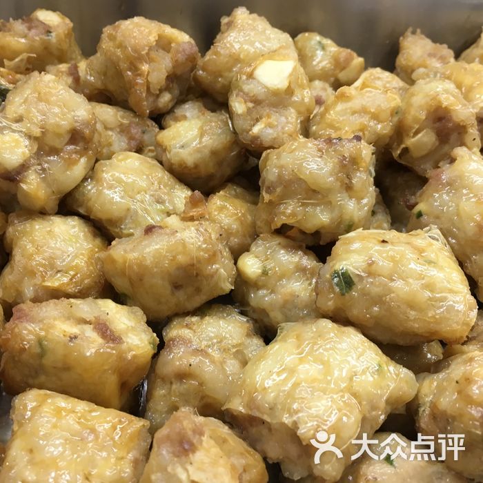 三喜肉丸店手工潮州粿肉图片-北京潮汕菜-大众点评网