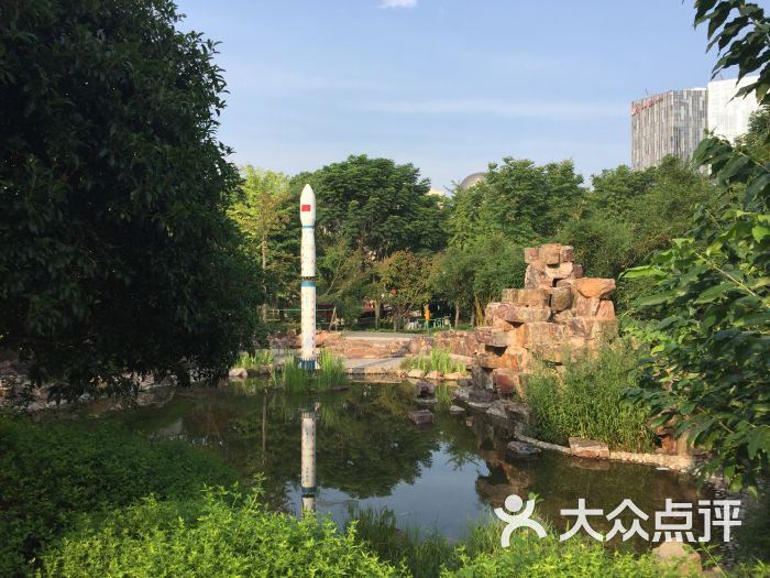 莘城中央公园-图片-上海周边游