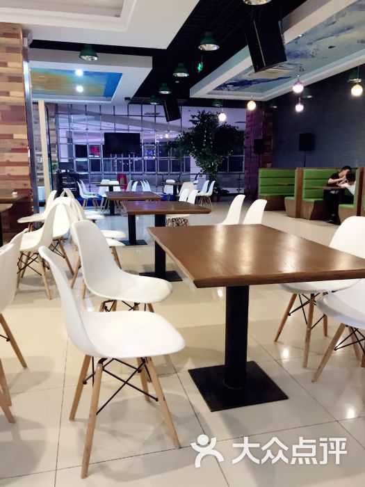 浙江大学城市学院学生食堂图片 - 第4张