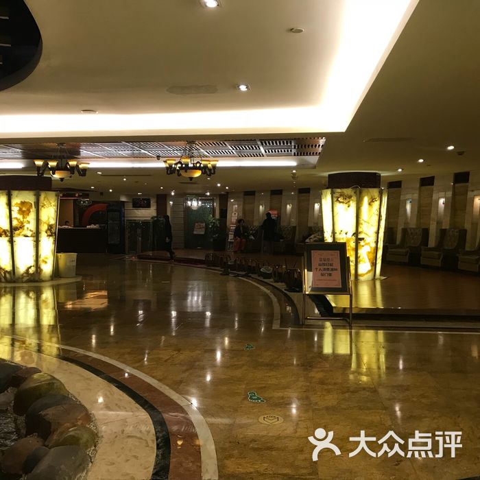 香洲花园酒店美丽湾spa