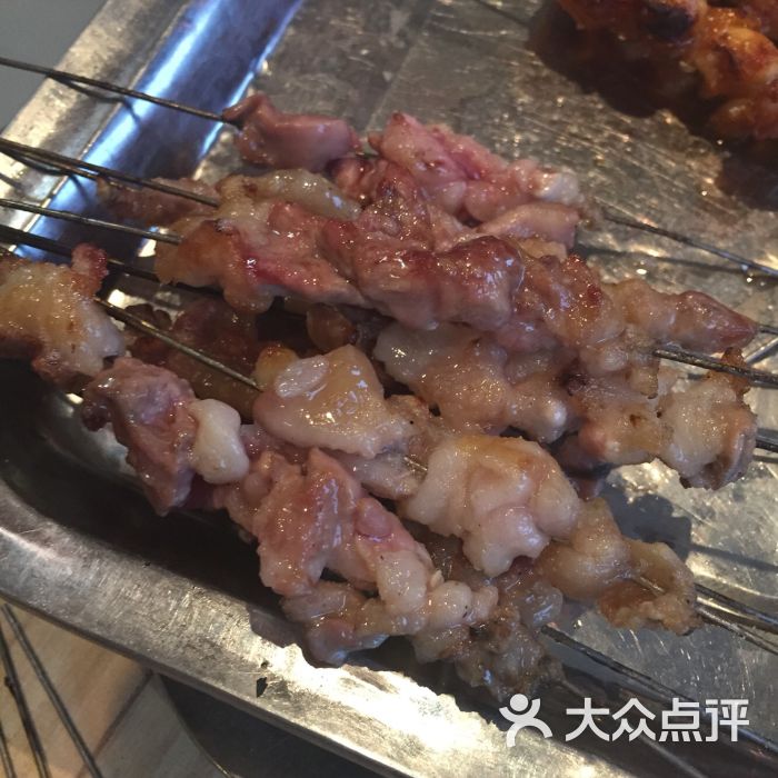 老白清真烧烤-老白清真烧烤图片-锦州美食-大众点评网