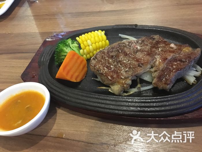 斗牛士牛排餐厅(富力海珠城广场店)超值牛排图片 - 第220张