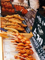 釜山南浦洞小吃街的全部评价-釜山