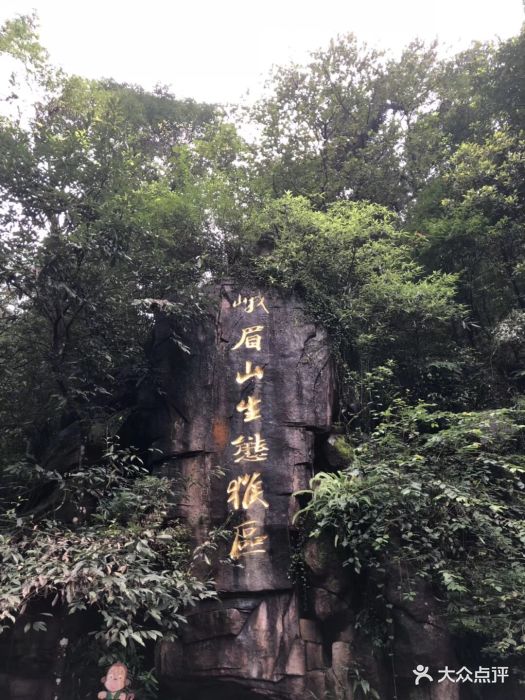 峨眉山景区-图片-峨眉山市周边游-大众点评网