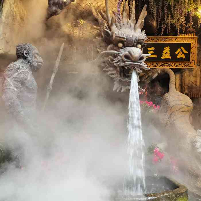 三益公(新街后巷子店)-"三益公商厦其实也是历史悠久了,和成都的春.