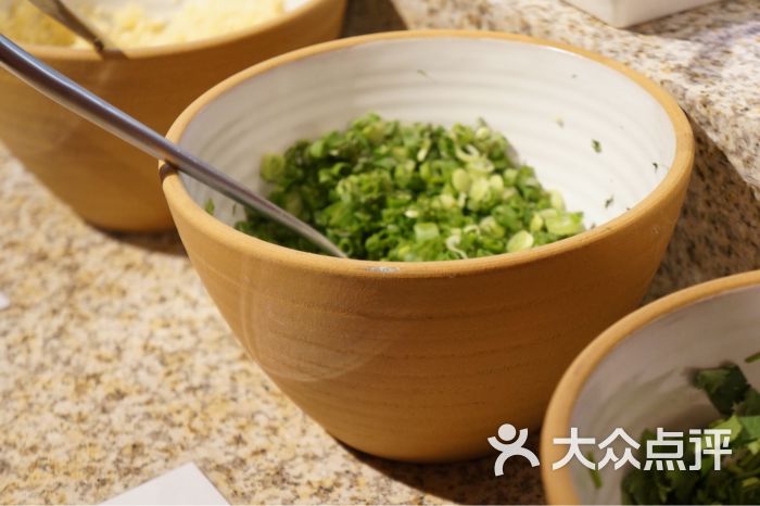 辣董火锅葱花味碟图片 - 第25张