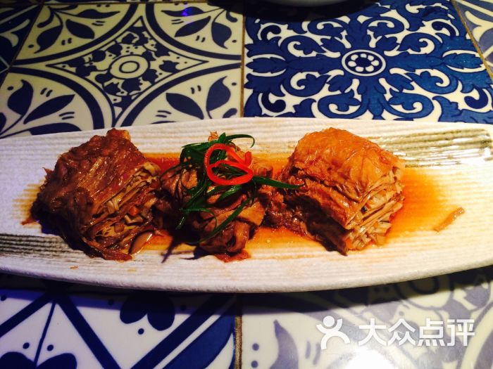 外婆家(温州万象城店)-素烧鹅图片-温州美食