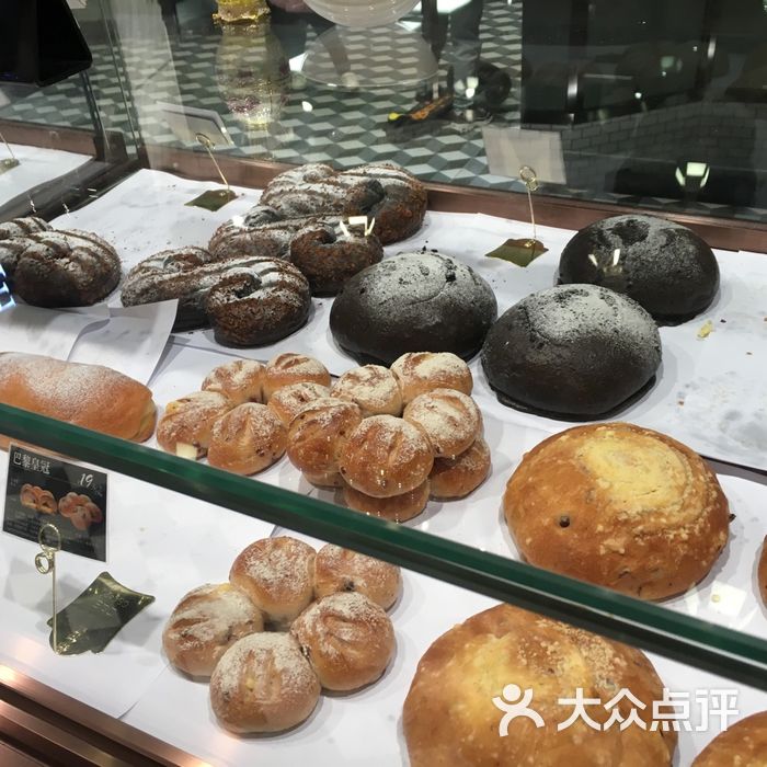 vendome凡登巴黎面包