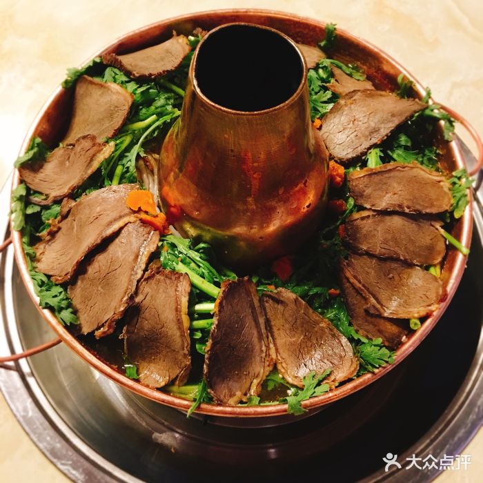 静静的嘛呢石藏餐-牦牛肉火锅图片-香格里拉市美食-大众点评网