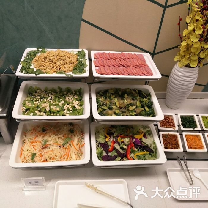 汉庭早餐图片-北京经济型-大众点评网