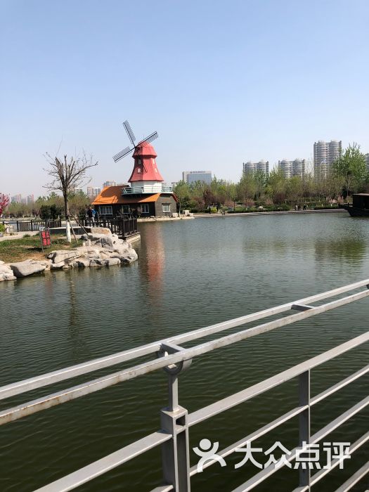 绿岛公园-图片-天津周边游-大众点评网