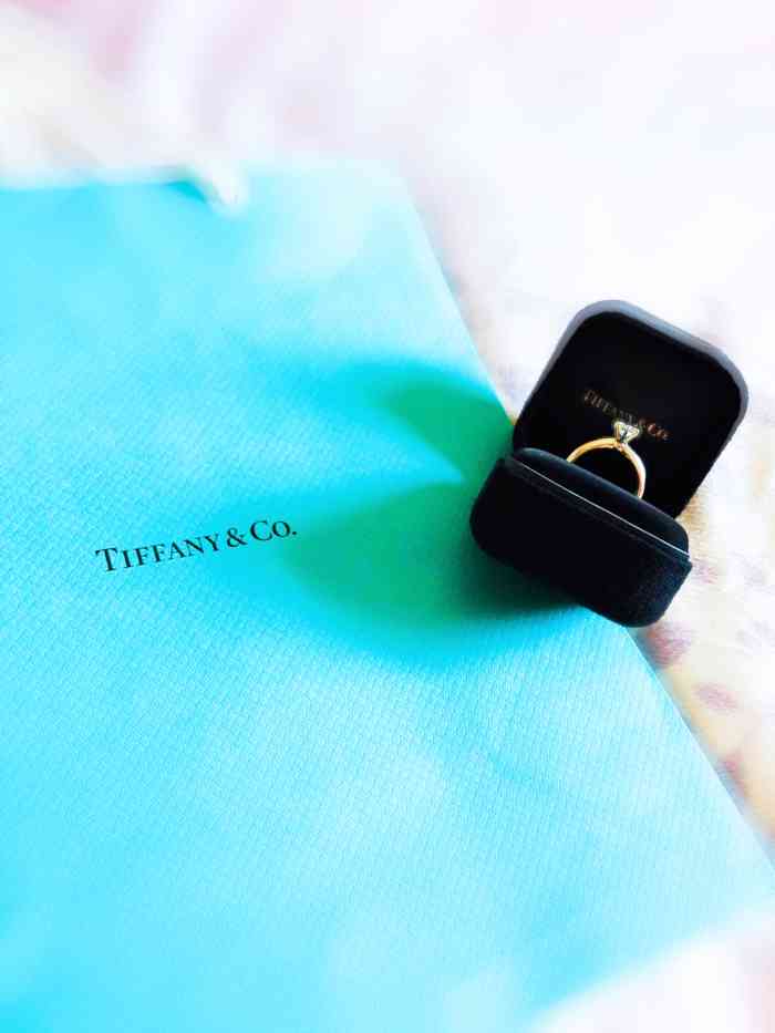 tiffany&co·蒂芙尼(中大国际店)-"两年前去中大国际的时候,顺便看了